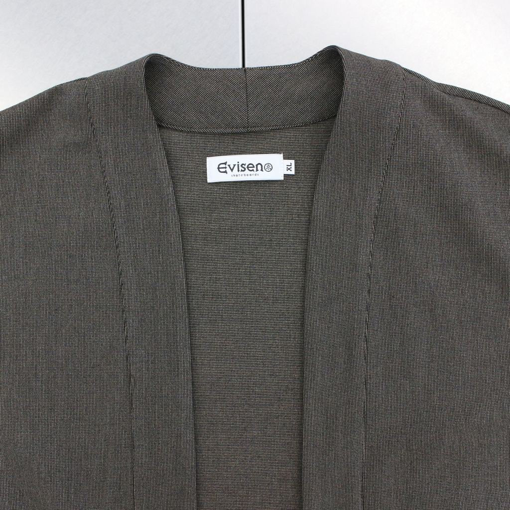 針頭 PEI SAMUE #棕色 [22SS-JK07]