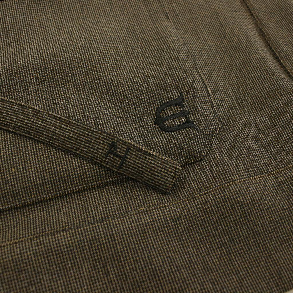 針頭 PEI SAMUE #棕色 [22SS-JK07]