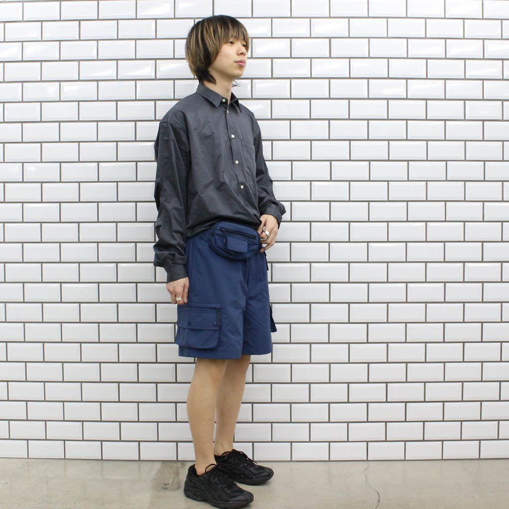 科技趣味包#NAVY [BB-33022]