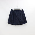 TECH EASY 2P SHORTS TWILL #D-NAVY [BP-50022]
