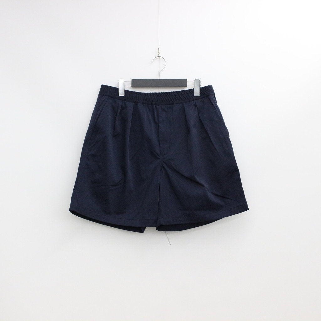 TECH EASY 2P SHORTS TWILL #D-NAVY [BP-50022]