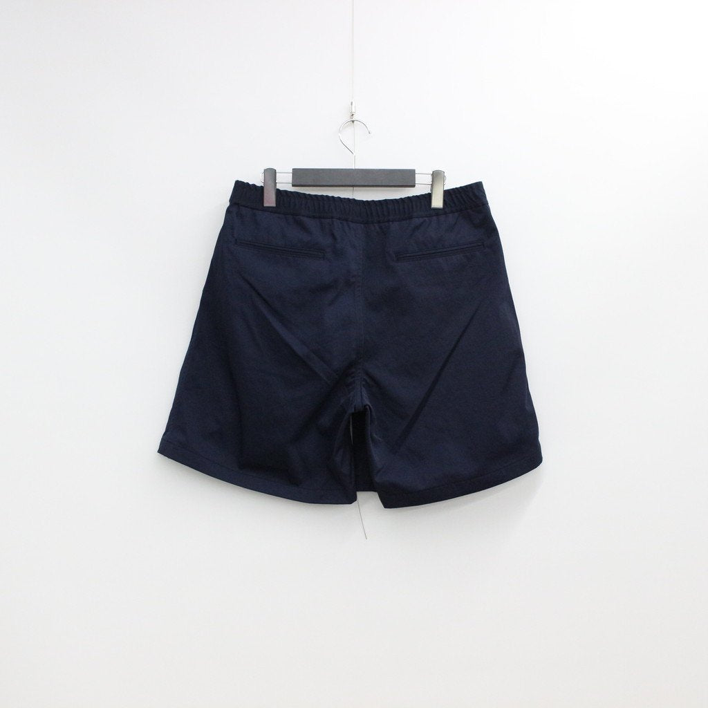 TECH EASY 2P SHORTS TWILL #D-NAVY [BP-50022]