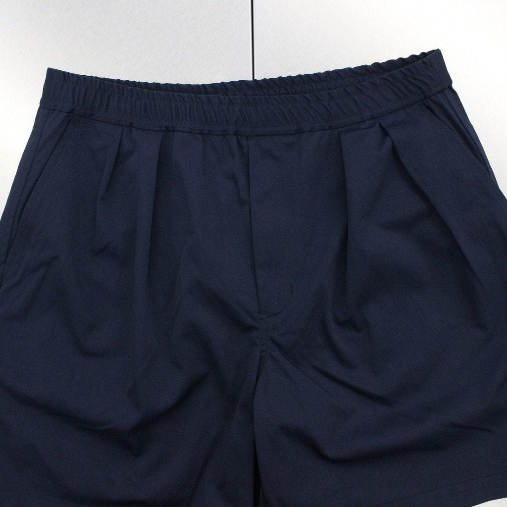 TECH EASY 2P 斜紋短褲 #D-海軍藍 [BP-50022]