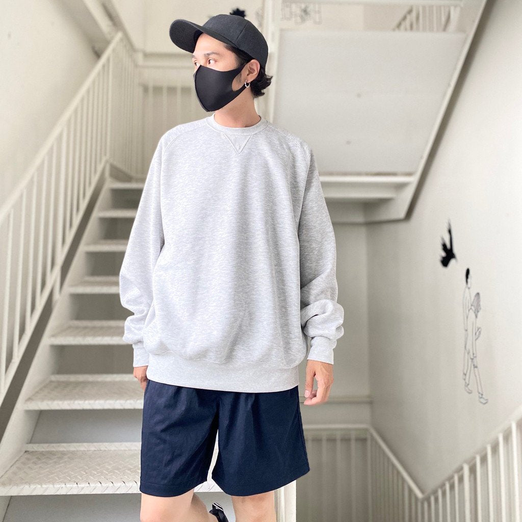 TECH EASY 2P 斜紋短褲 #D-海軍藍 [BP-50022]