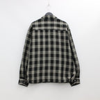 ORIGINAL CHECK SWINGTOP #BLACK [22SS-FS-03]