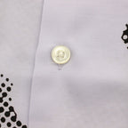 BOB DYLAN | S/S HAWAIIAN SHIRT #PURPLE [BOBDYLAN-WM-HI01]