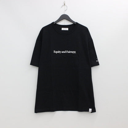 EQUITY AND FAIRNESS T #BLACK [22SS-MS4-034]