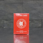 EVI PLAYING CARDS #RED [22ss-A11]