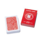 EVI PLAYING CARDS #RED [22ss-A11]