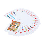 EVI PLAYING CARDS #RED [22ss-A11]