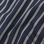 條紋 OP 襯衫 #海軍藍 [SC2210-SH10]