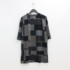 GEOME T 卹 #灰色 [SC2210-CT02]