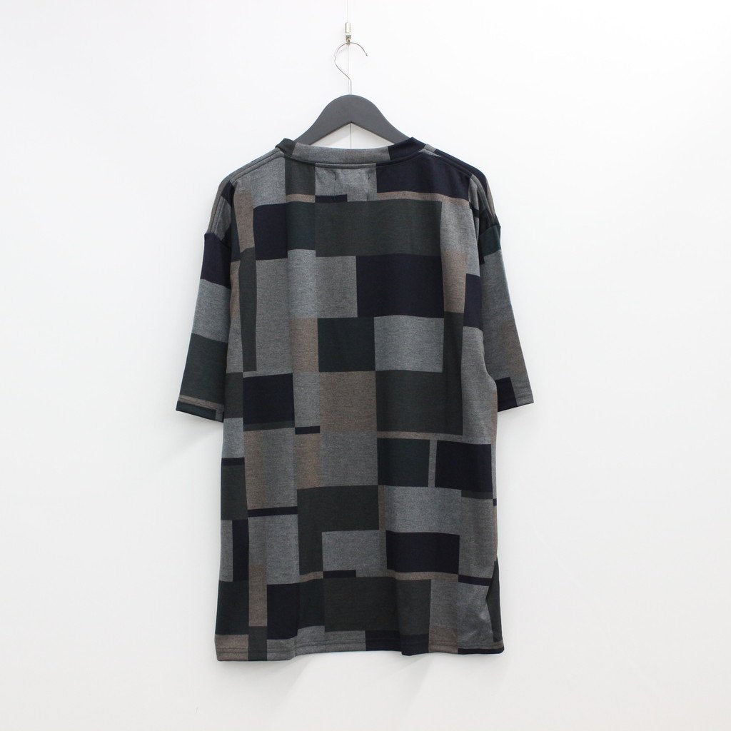 GEOME T 卹 #灰色 [SC2210-CT02]