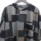 GEOME T 卹 #灰色 [SC2210-CT02]