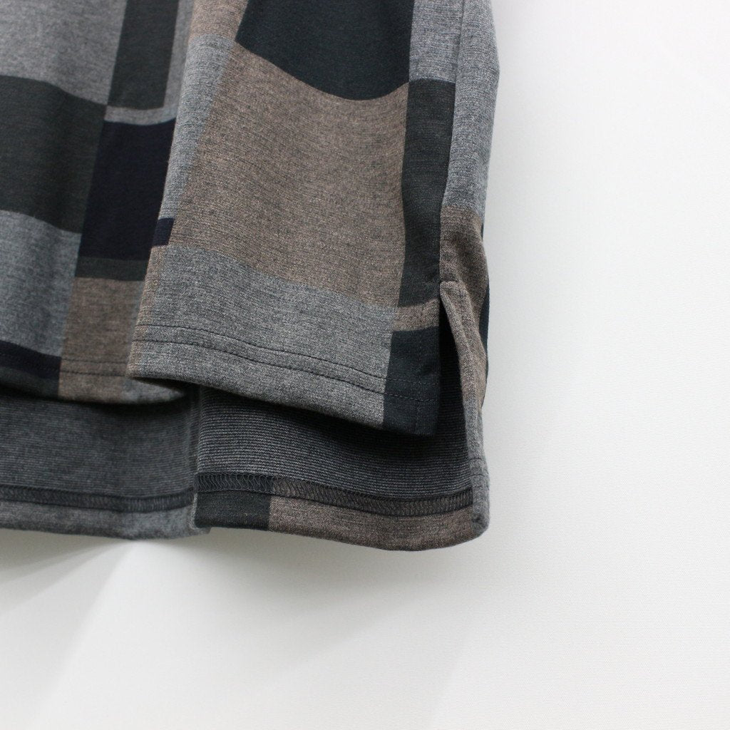 GEOME T 卹 #灰色 [SC2210-CT02]