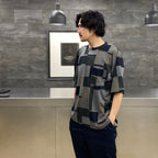 GEOME T 卹 #灰色 [SC2210-CT02]