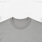「Archetype-01」 3D Pocket Tee #L-Gray [GOOPi-22SS-APR-04]