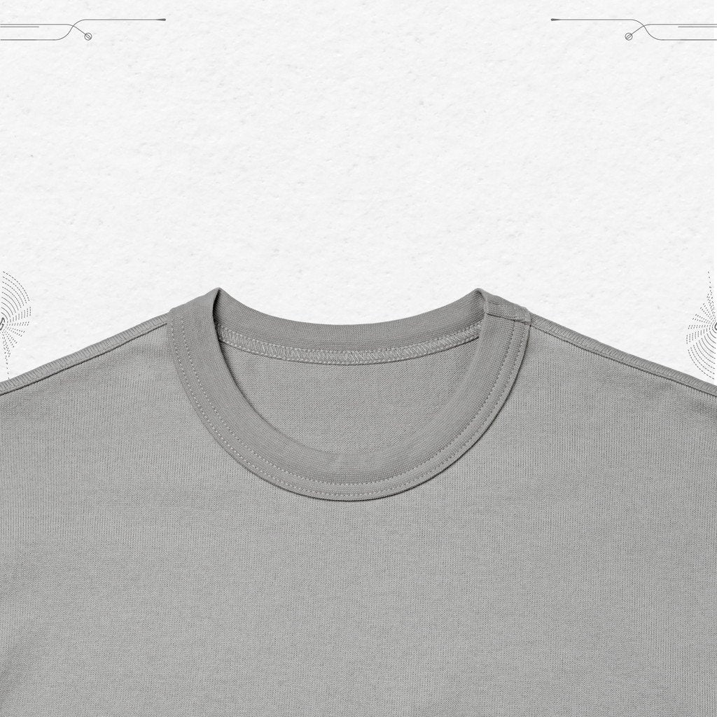 「Archetype-01」 3D Pocket Tee #L-Gray [GOOPi-22SS-APR-04]