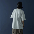 「Archetype-01」3D 口袋 T 卹 #白色 [GOOPi-22SS-APR-04]