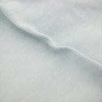 BASIC MID SLEEVE TEE #EMERALD BLUE [202]