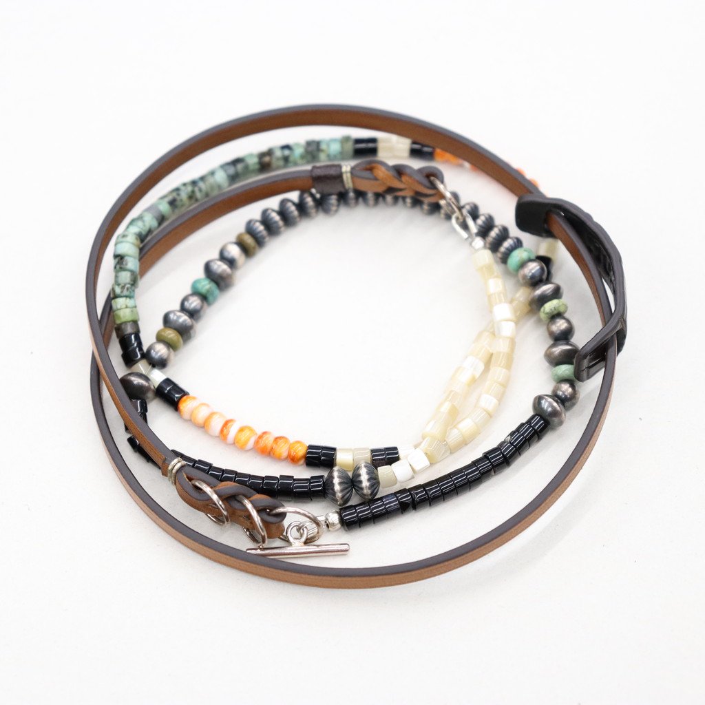 VARIOS CRUZAMENTO (NAVAJO PEARLS) #ONE [ITU-CO-A02A]