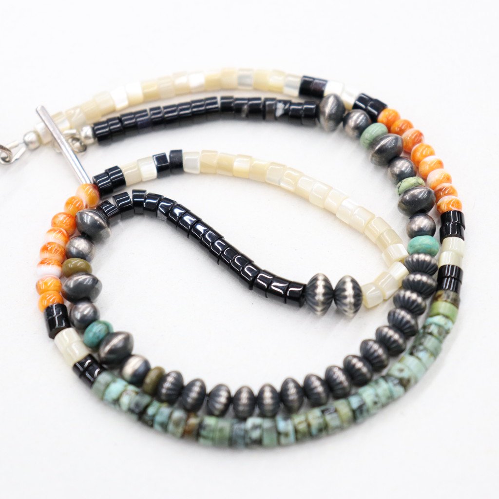 VARIOS CRUZAMENTO (NAVAJO PEARLS) #ONE [ITU-CO-A02A]