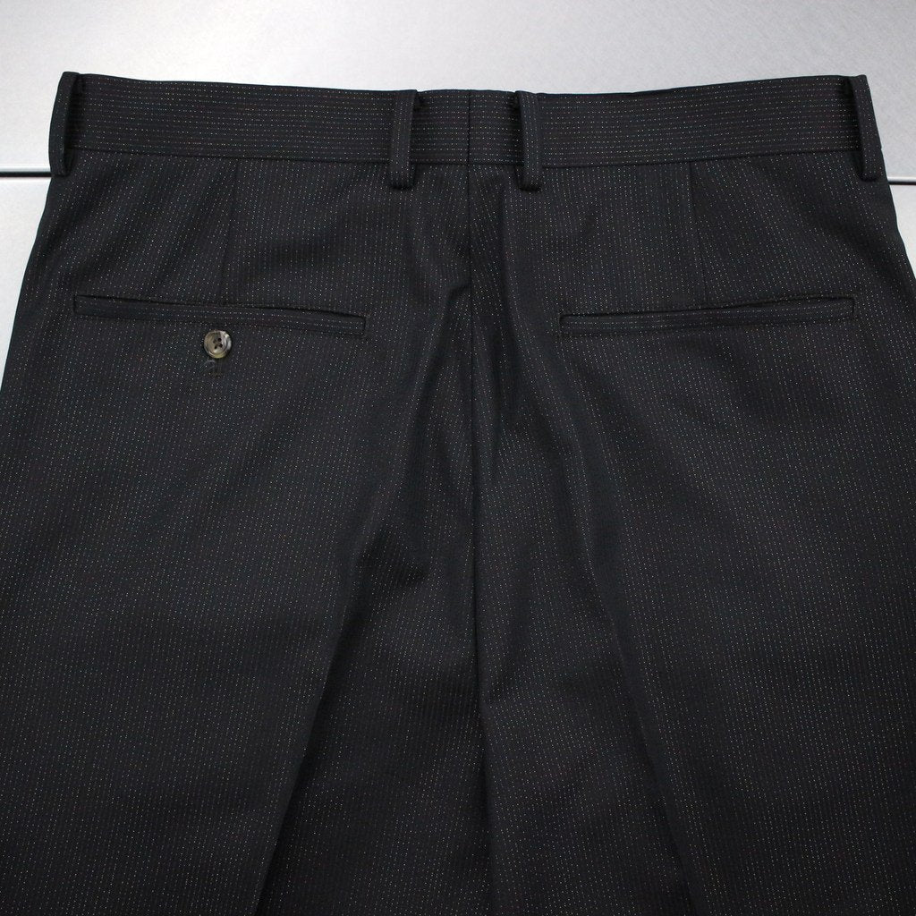 WACKO MARIA | ワコマリア PLEATED SHORT TROUSERS (TYPE 10) #BROWN