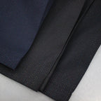 PLEATED SHORT TROUSERS (TYPE 10) #BROWN [22SS-WMP-PT10]