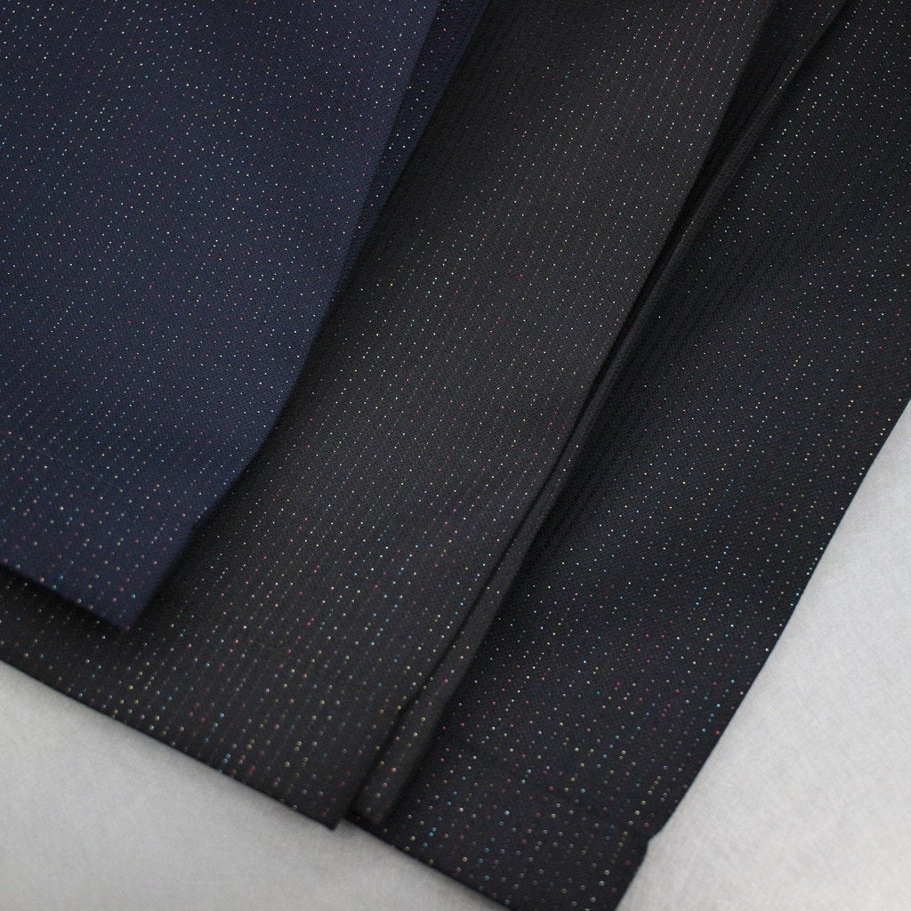 PLEATED SHORT TROUSERS (TYPE 10) #BROWN [22SS-WMP-PT10]