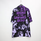 HAWAIIAN SHIRT S/S (TYPE 1) #PURPLE [22SS-WMS-HI01]