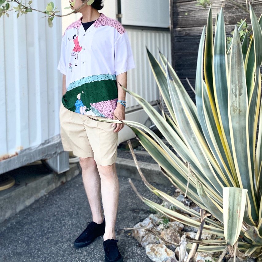 MJK 游泳 #米色 [SC2210-PN07]