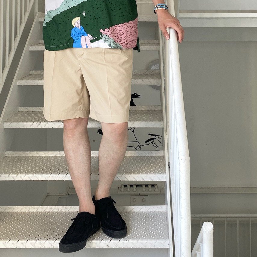 MJK 游泳 #米色 [SC2210-PN07]