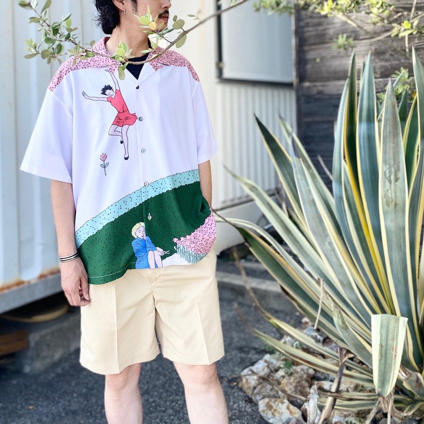 MJK 游泳 #米色 [SC2210-PN07]