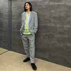 HAWAIIAN SHIRT S/S (TYPE 3) #L-GREEN [22SS-WMS-HI03]