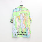 HAWAIIAN SHIRT S/S (TYPE 3) #L-GREEN [22SS-WMS-HI03]