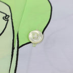 HAWAIIAN SHIRT S/S (TYPE 3) #L-GREEN [22SS-WMS-HI03]