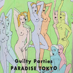 HAWAIIAN SHIRT S/S (TYPE 3) #L-GREEN [22SS-WMS-HI03]