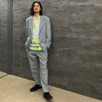 HAWAIIAN SHIRT S/S (TYPE 3) #L-GREEN [22SS-WMS-HI03]