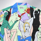 is_HAWAIIAN SHIRT S/S (TYPE 2) #MINT [22SS-WMS-HI02]