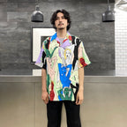 is_HAWAIIAN SHIRT S/S (TYPE 2) #MINT [22SS-WMS-HI02]