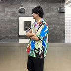 is_HAWAIIAN SHIRT S/S (TYPE 2) #MINT [22SS-WMS-HI02]