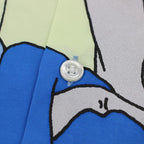 HAWAIIAN SHIRT S/S (TYPE 2) #BLUE [22SS-WMS-HI02]