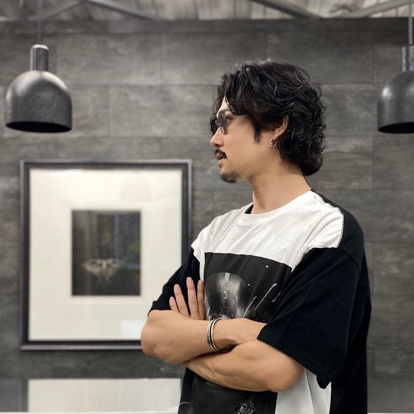 BALVIN #CLEAR / LT 灰色 [BALVIN-CLR-LGRY]