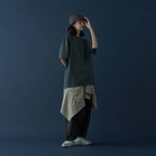 「Archetype-01」3D 口袋 T 卹 #Iron [GOOPi-22SS-MAY-02]