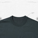 「Archetype-01」3D 口袋 T 卹 #Iron [GOOPi-22SS-MAY-02]