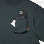 「Archetype-01」3D 口袋 T 卹 #Iron [GOOPi-22SS-MAY-02]