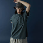 「Archetype-01」3D 口袋 T 卹 #Iron [GOOPi-22SS-MAY-02]