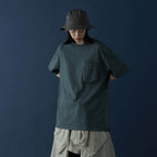 「Archetype-01」3D 口袋 T 卹 #Iron [GOOPi-22SS-MAY-02]