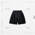 「RM-01」 Soft Box Utility Pocket Shorts #Shadow [GOOPi-22SS-MAY-05]