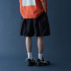 「RM-01」柔光箱實用口袋短褲#Shadow [GOOPi-22SS-MAY-05]